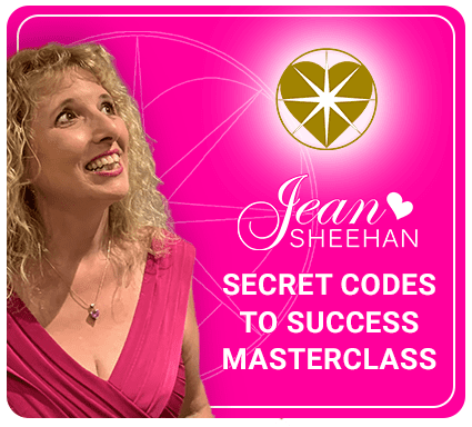 Jean Sheehan Mystery School Secret Code of Success.