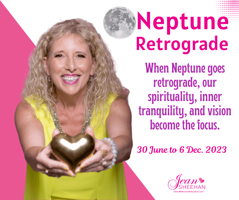 Neptune Retrograde Creating Space for Personal Growth Millennium