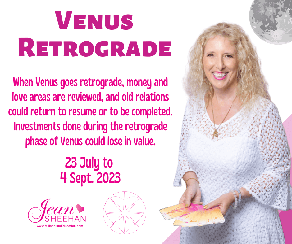 How can you navigate Venus Retrograde